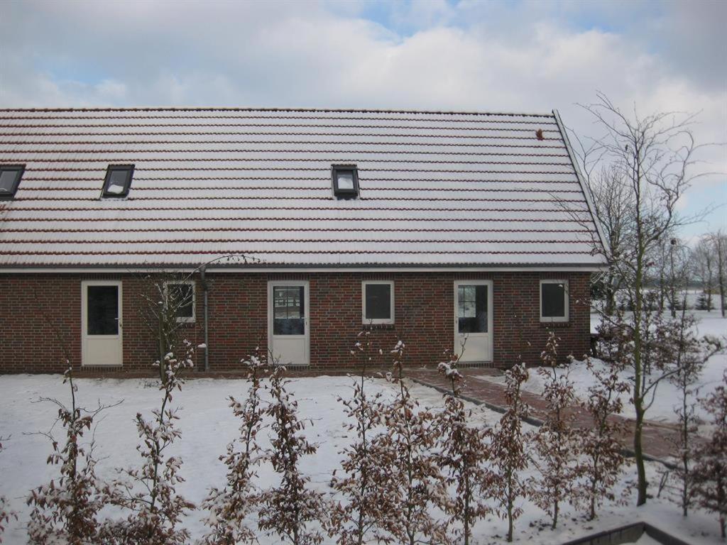 Apartament Urlaubsdomizil Im Gruenen Westerstede Zewnętrze zdjęcie