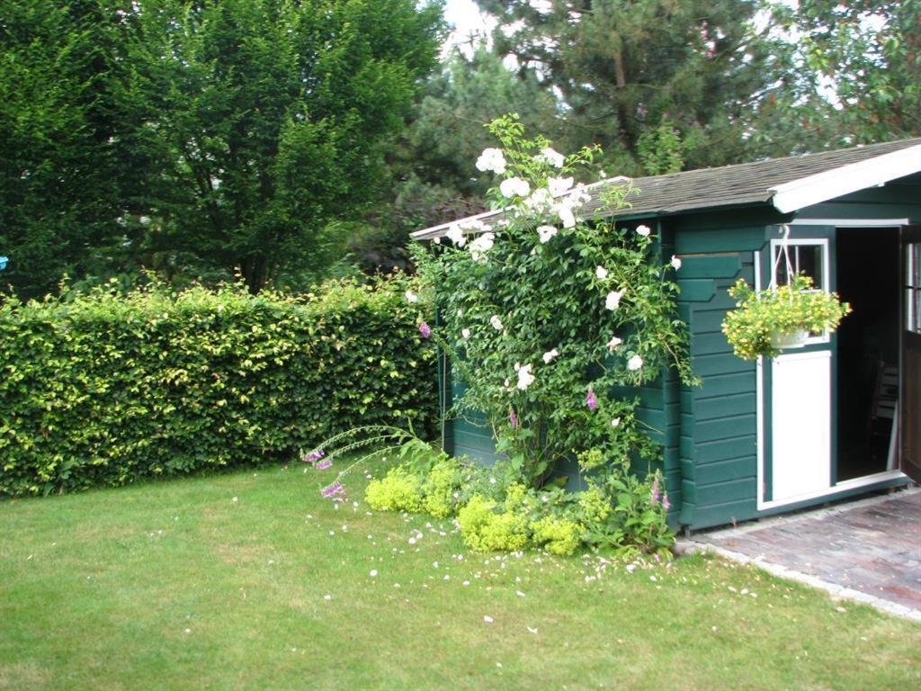 Apartament Urlaubsdomizil Im Gruenen Westerstede Zewnętrze zdjęcie