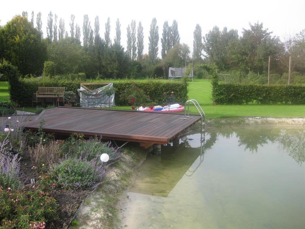 Apartament Urlaubsdomizil Im Gruenen Westerstede Zewnętrze zdjęcie