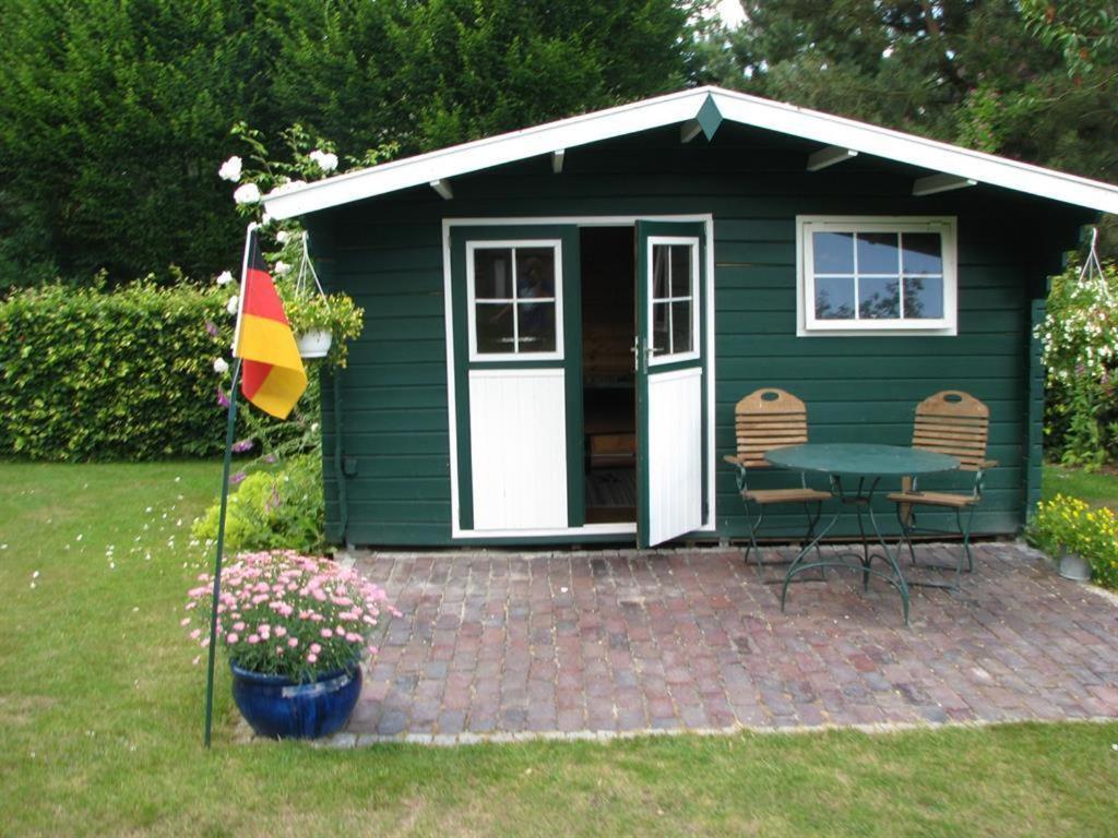 Apartament Urlaubsdomizil Im Gruenen Westerstede Zewnętrze zdjęcie