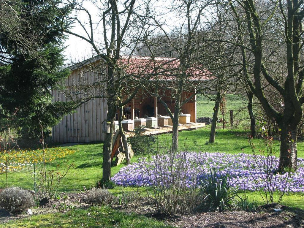 Apartament Urlaubsdomizil Im Gruenen Westerstede Zewnętrze zdjęcie