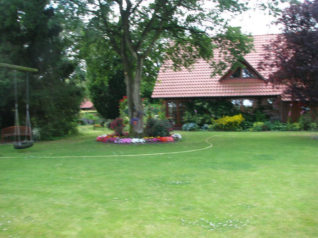 Apartament Urlaubsdomizil Im Gruenen Westerstede Zewnętrze zdjęcie